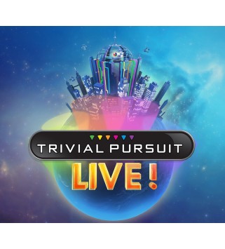 Trivial Pursuit Live! Switch Nintendo eShop Key EUROPE
